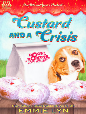 cover image of Custard and a Crisis